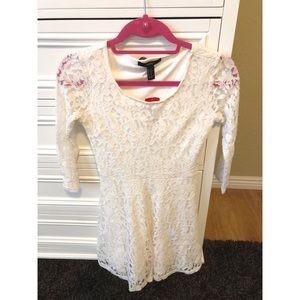 Forever 21 Lace Dress
